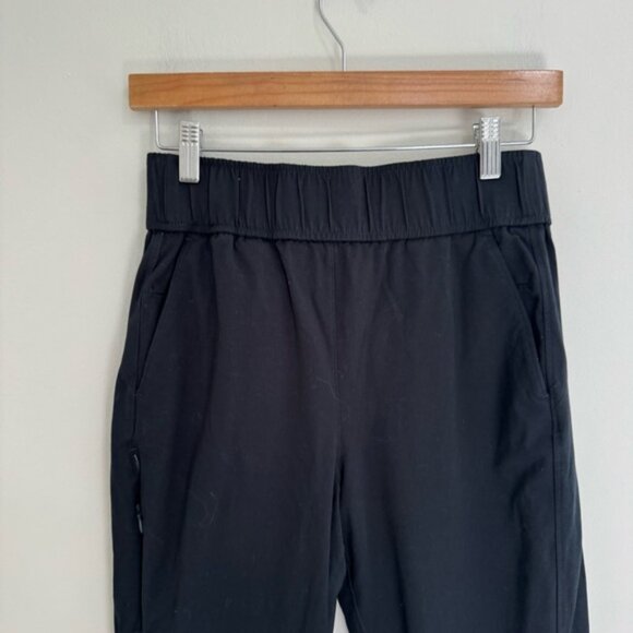 Alder Black Open Air Pants - Picture 4 of 9